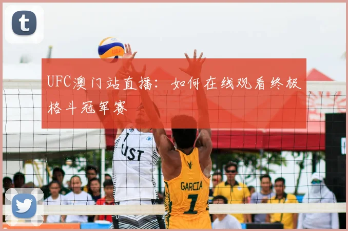 UFC澳门站直播:如何在线观看终极格斗冠军赛